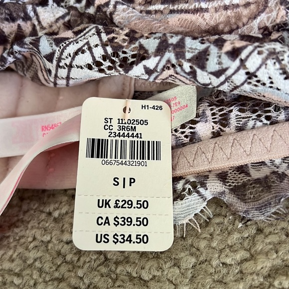 Lace bralette - Picture 3 of 3